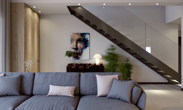 Nieuwbouw Woningen - Vrijstaande woning / Villa -
Algorfa - La Finca Golf