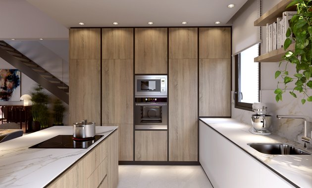 Nieuwbouw Woningen - Vrijstaande woning / Villa -
Algorfa - La Finca Golf