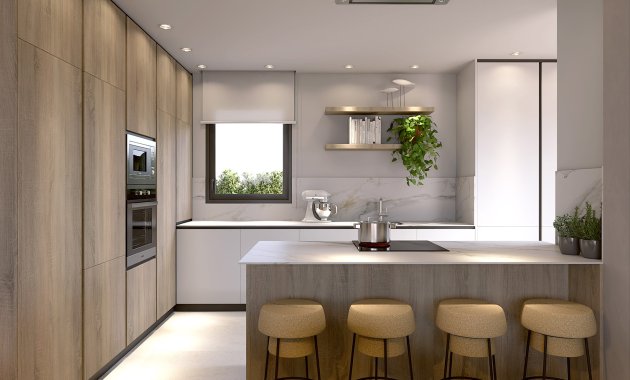 Nieuwbouw Woningen - Vrijstaande woning / Villa -
Algorfa - La Finca Golf