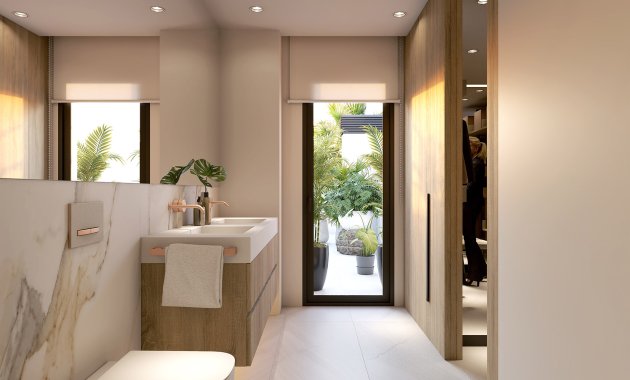 Nieuwbouw Woningen - Vrijstaande woning / Villa -
Algorfa - La Finca Golf