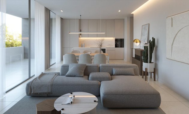 Nieuwbouw Woningen - Penthouse -
La Nucía - Bello Horizonte