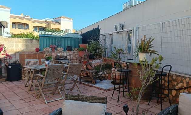 Herverkoop - Appartement -
Los Montesinos - La Herrada