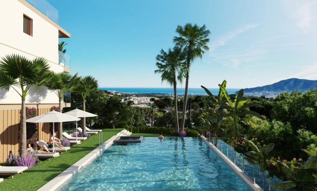 Nieuwbouw Woningen - Rijwoning -
La Nucía