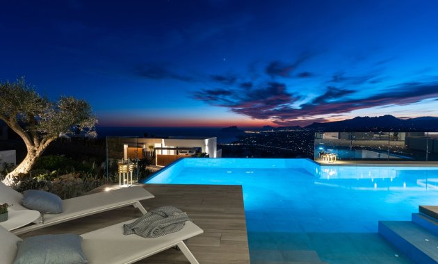 Nouvelle construction - Détaché / Villa -
Cumbre del Sol