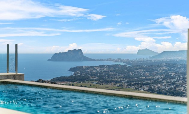 Nouvelle construction - Détaché / Villa -
Cumbre del Sol