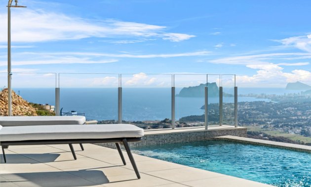 Nouvelle construction - Détaché / Villa -
Cumbre del Sol