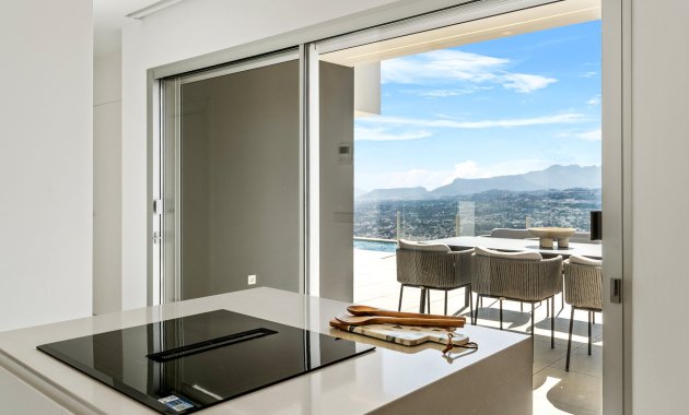 Nouvelle construction - Détaché / Villa -
Cumbre del Sol