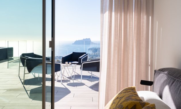 Nouvelle construction - Détaché / Villa -
Cumbre del Sol