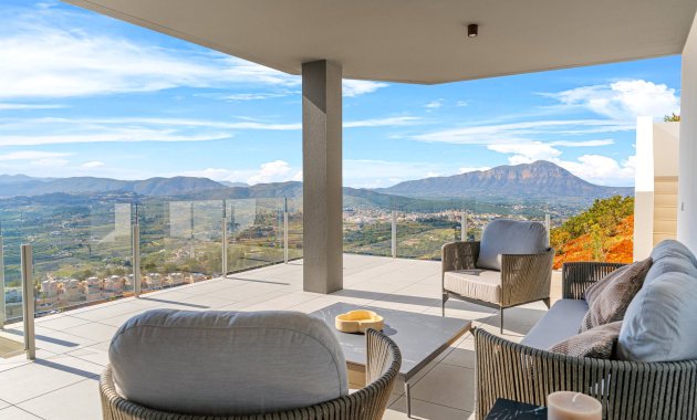 Nouvelle construction - Détaché / Villa -
Cumbre del Sol