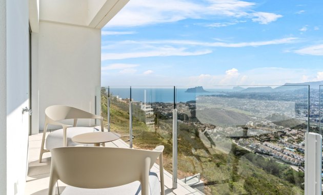 Nouvelle construction - Détaché / Villa -
Cumbre del Sol