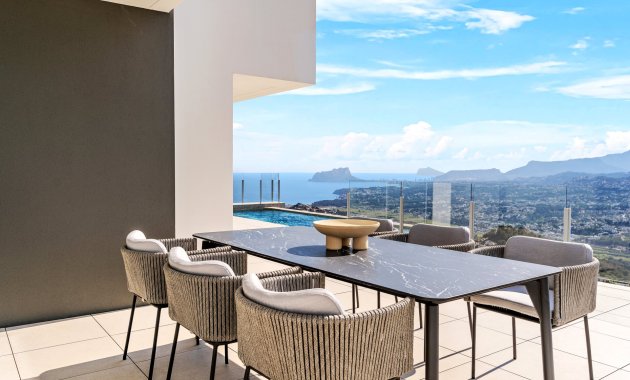 Nouvelle construction - Détaché / Villa -
Cumbre del Sol