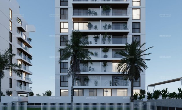 Nieuwbouw Woningen - Appartement -
Guardamar del Segura - Guardamar Del Segura