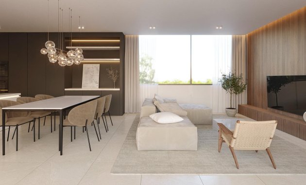 Nieuwbouw Woningen - Penthouse -
La Nucía - Bello Horizonte