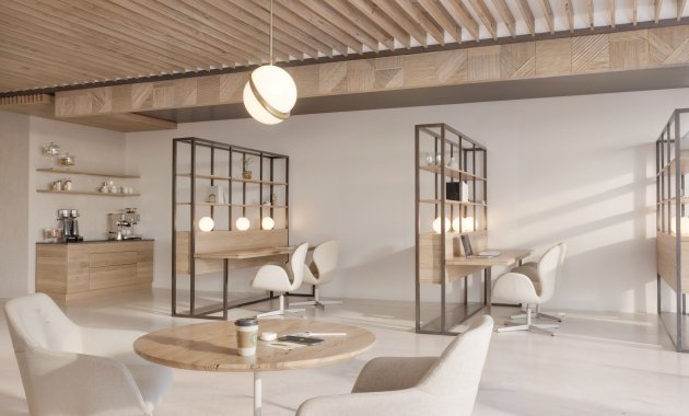 Nouvelle construction - Rez-de-chaussée -
La Nucía