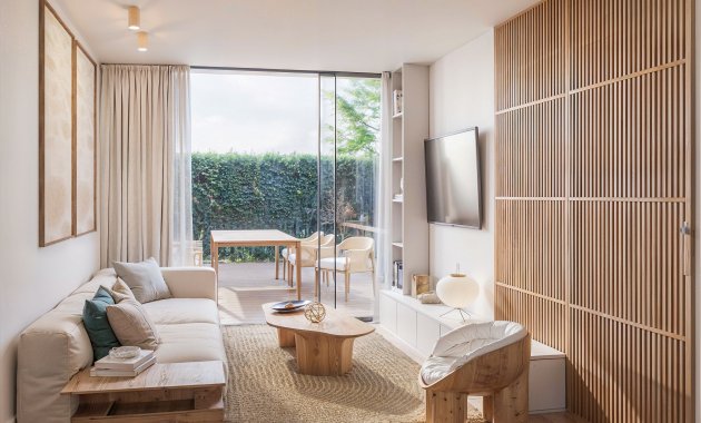 Obra nueva - Apartamento -
La Nucía