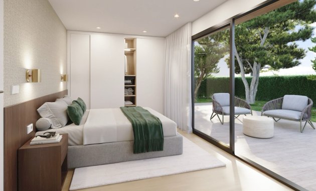 Obra nueva - Apartamento -
La Nucía