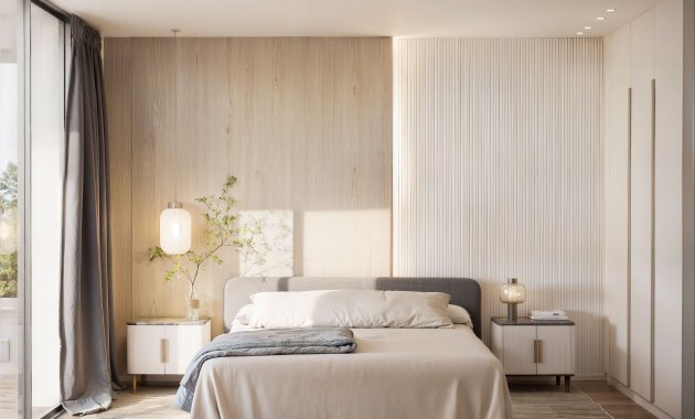 Obra nueva - Apartamento -
La Nucía