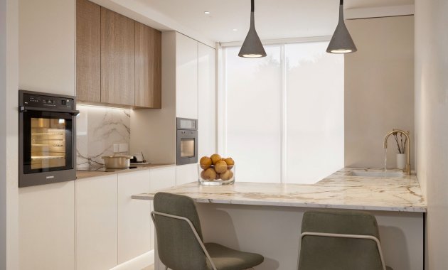 Nouvelle construction - Appartement -
La Nucía