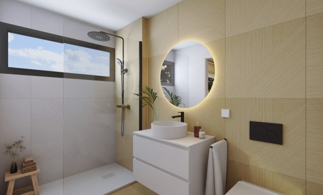 Nouvelle construction - Appartement -
La Nucía