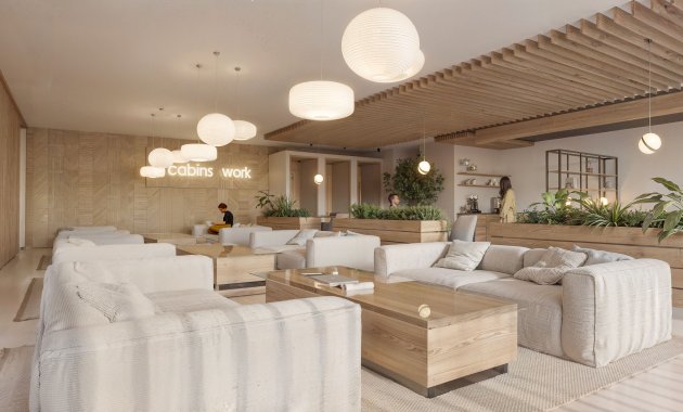 Nouvelle construction - Appartement -
La Nucía