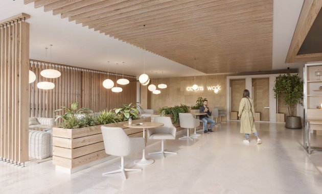 Nouvelle construction - Appartement -
La Nucía