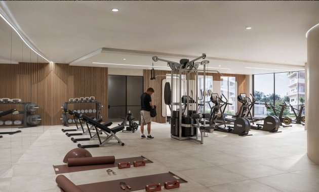 Nouvelle construction - Appartement -
La Nucía