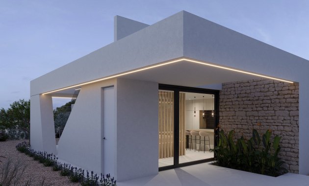 Obra nueva - Independiente / Villa -
Fuente Álamo - Fuente Alamo