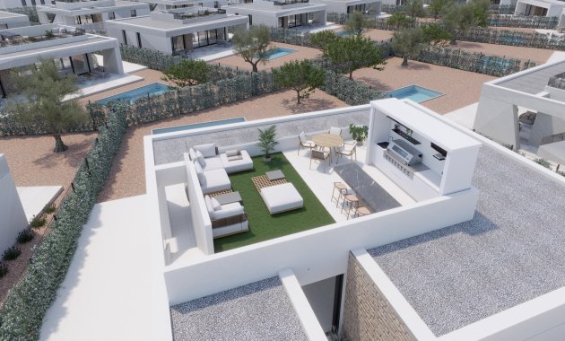 Obra nueva - Independiente / Villa -
Fuente Álamo - Fuente Alamo