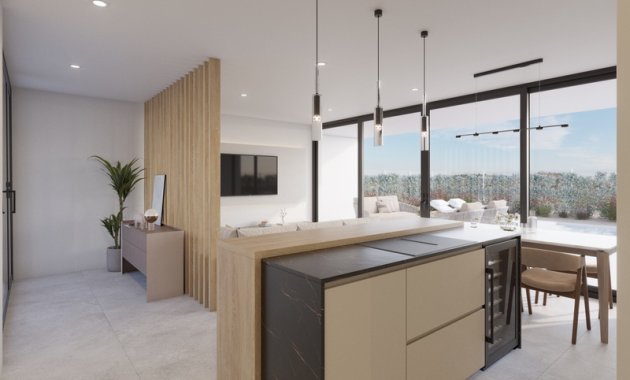 Obra nueva - Independiente / Villa -
Fuente Álamo - Fuente Alamo