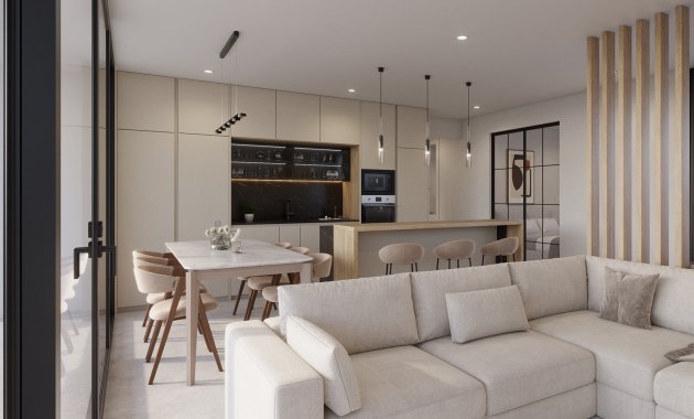 Obra nueva - Independiente / Villa -
Fuente Álamo - Fuente Alamo