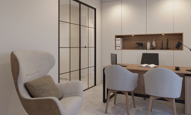 Obra nueva - Independiente / Villa -
Fuente Álamo - Fuente Alamo