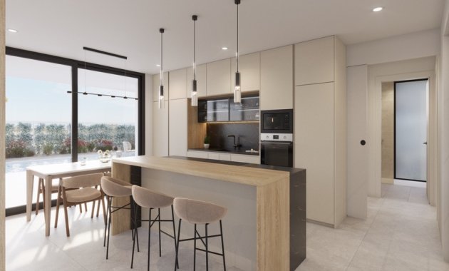 Obra nueva - Independiente / Villa -
Fuente Álamo - Fuente Alamo