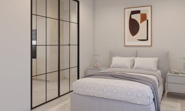 Obra nueva - Independiente / Villa -
Fuente Álamo - Fuente Alamo