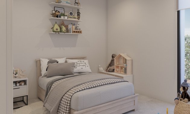 Obra nueva - Independiente / Villa -
Fuente Álamo - Fuente Alamo