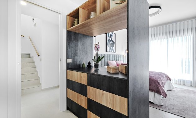 Neue Gebäude - Freistehend / Villa -
San Miguel de Salinas