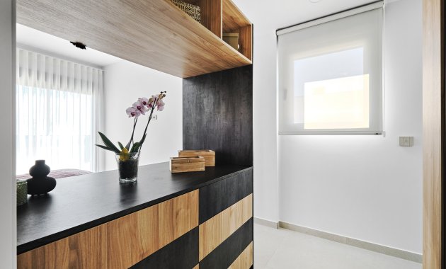 Neue Gebäude - Freistehend / Villa -
San Miguel de Salinas