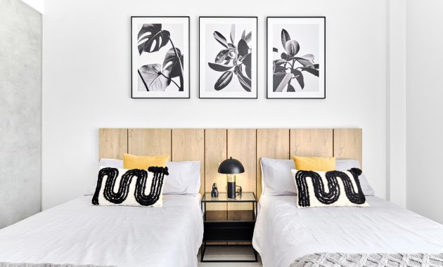 Neue Gebäude - Freistehend / Villa -
San Miguel de Salinas