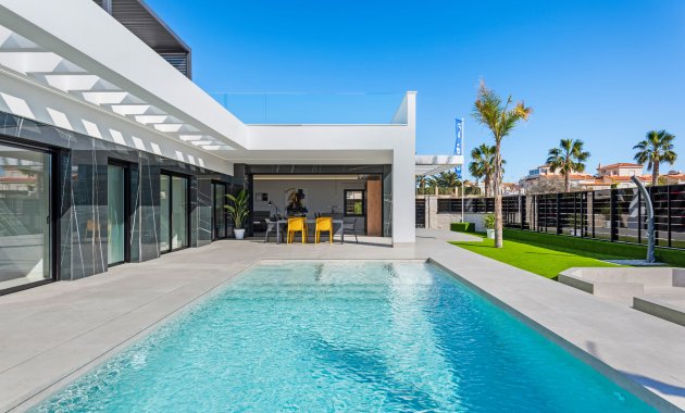 Nieuwbouw Woningen - Vrijstaande woning / Villa -
La Finca Golf