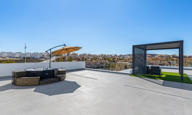 Nieuwbouw Woningen - Vrijstaande woning / Villa -
La Finca Golf