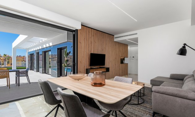 Nieuwbouw Woningen - Vrijstaande woning / Villa -
La Finca Golf