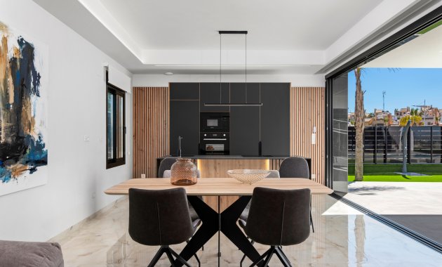 Nieuwbouw Woningen - Vrijstaande woning / Villa -
La Finca Golf