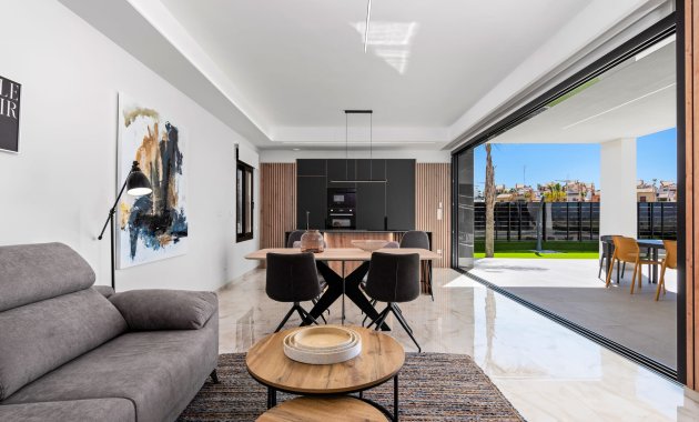 Nieuwbouw Woningen - Vrijstaande woning / Villa -
La Finca Golf