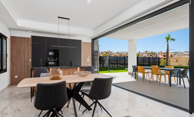 Nieuwbouw Woningen - Vrijstaande woning / Villa -
La Finca Golf