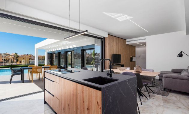 Nieuwbouw Woningen - Vrijstaande woning / Villa -
La Finca Golf