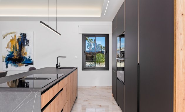 Nieuwbouw Woningen - Vrijstaande woning / Villa -
La Finca Golf