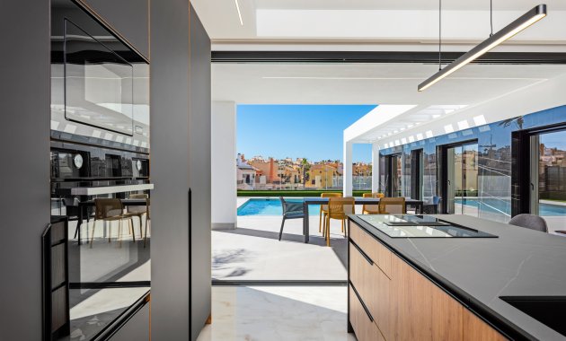 Nieuwbouw Woningen - Vrijstaande woning / Villa -
La Finca Golf