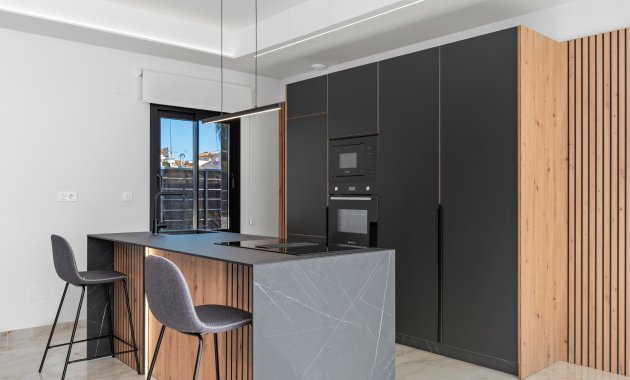 Nieuwbouw Woningen - Vrijstaande woning / Villa -
La Finca Golf