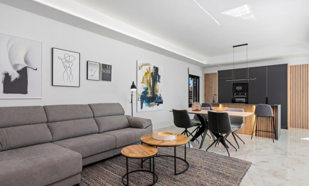 Nieuwbouw Woningen - Vrijstaande woning / Villa -
La Finca Golf