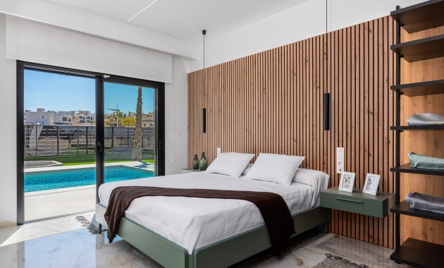 Nieuwbouw Woningen - Vrijstaande woning / Villa -
La Finca Golf