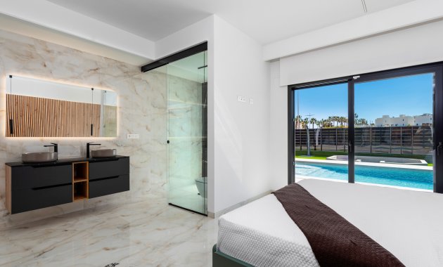 Nieuwbouw Woningen - Vrijstaande woning / Villa -
La Finca Golf